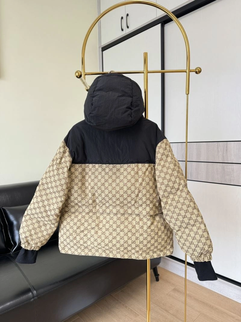 Seasonal Gucci Down Jackets 128986