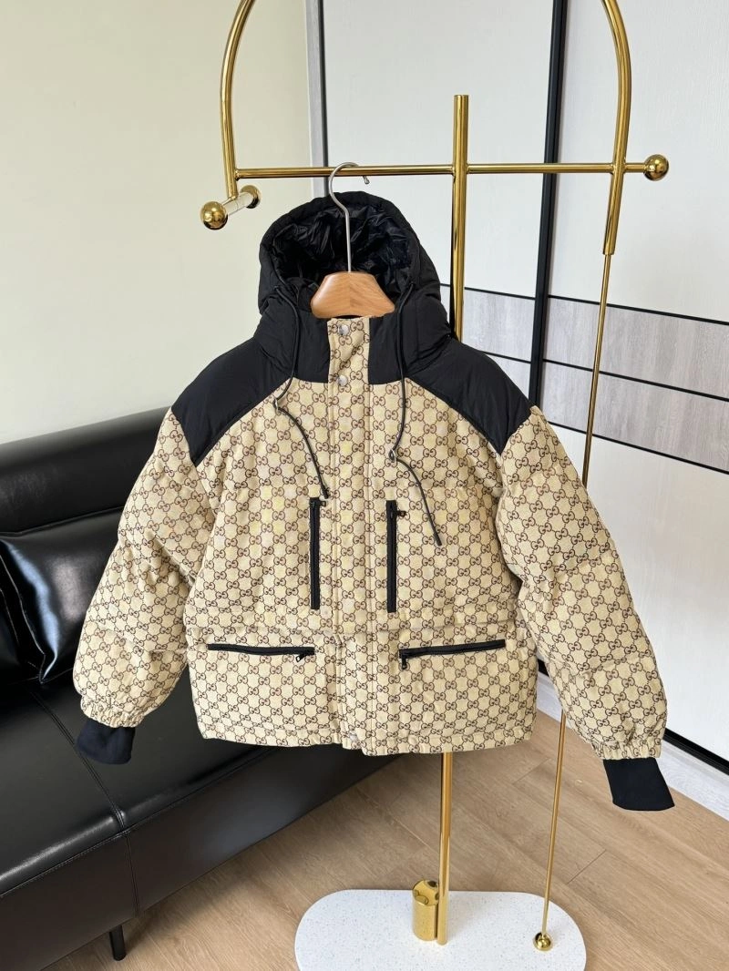 Seasonal Gucci Down Jackets 128986