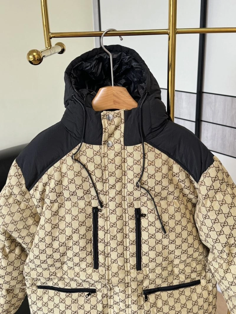Seasonal Gucci Down Jackets 128986