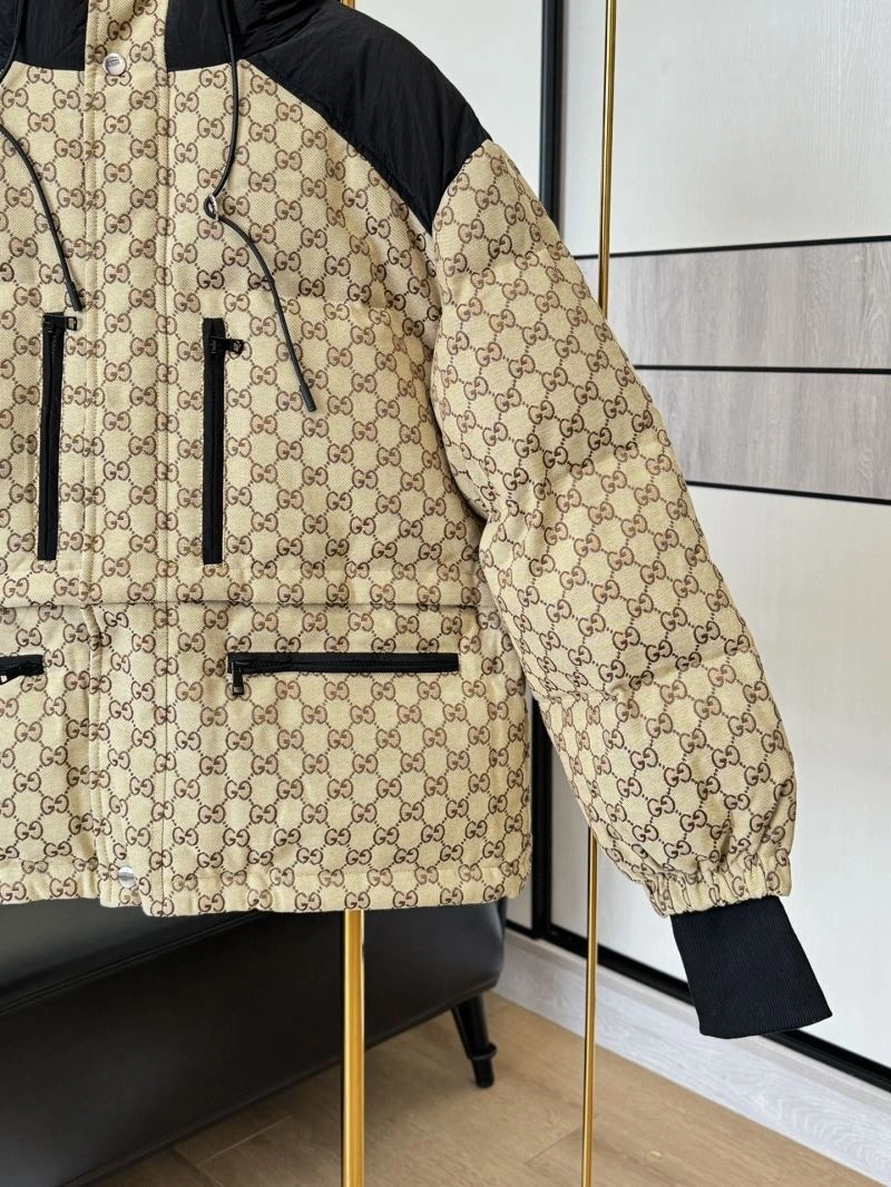 Seasonal Gucci Down Jackets 128986