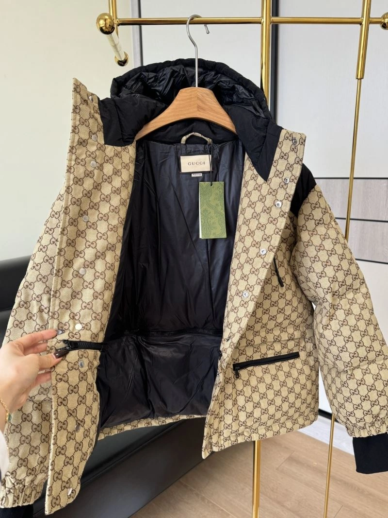 Seasonal Gucci Down Jackets 128986