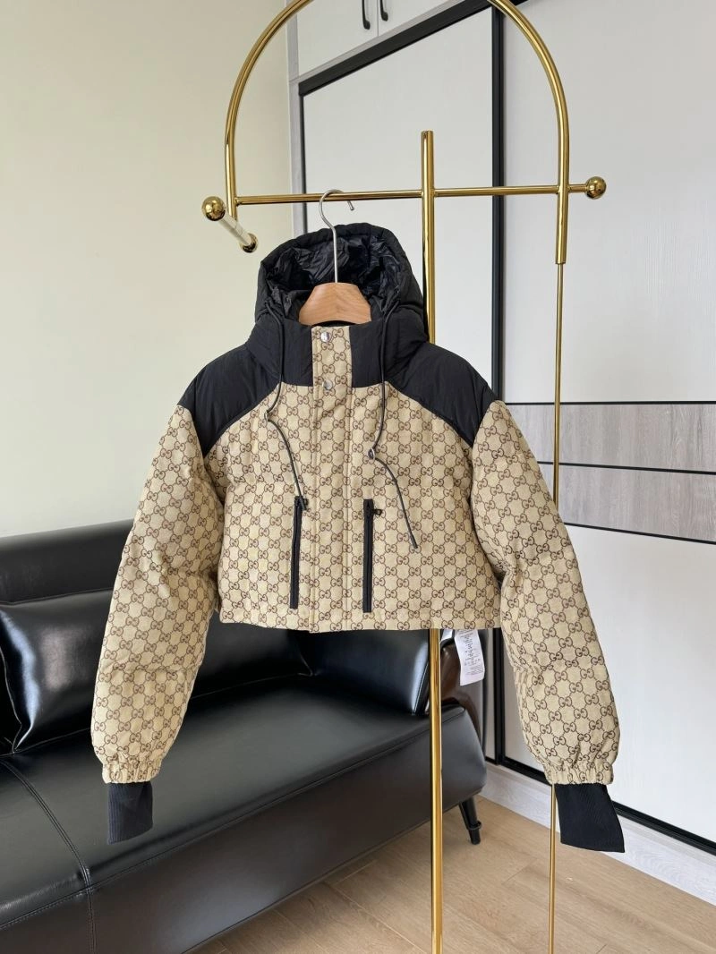 Seasonal Gucci Down Jackets 128986