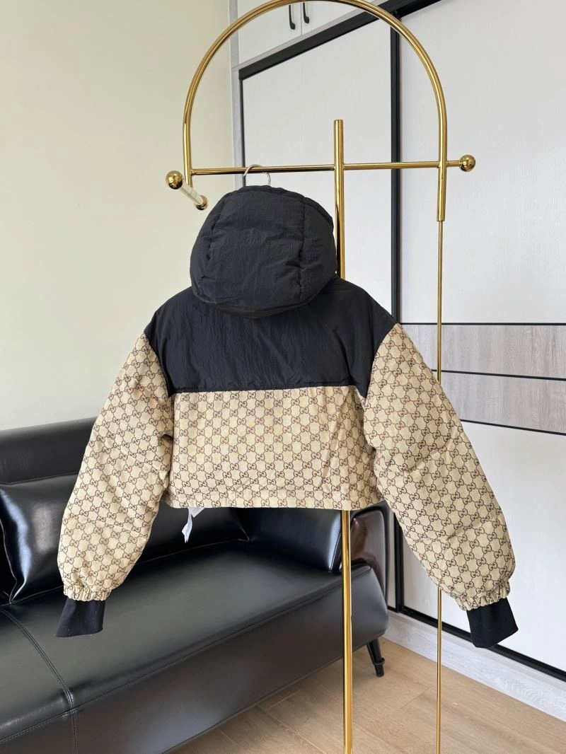 Seasonal Gucci Down Jackets 128986