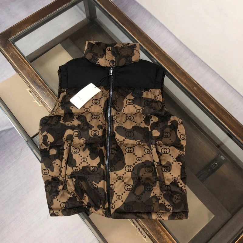 Gucci Down Jackets Trendsetting 128990
