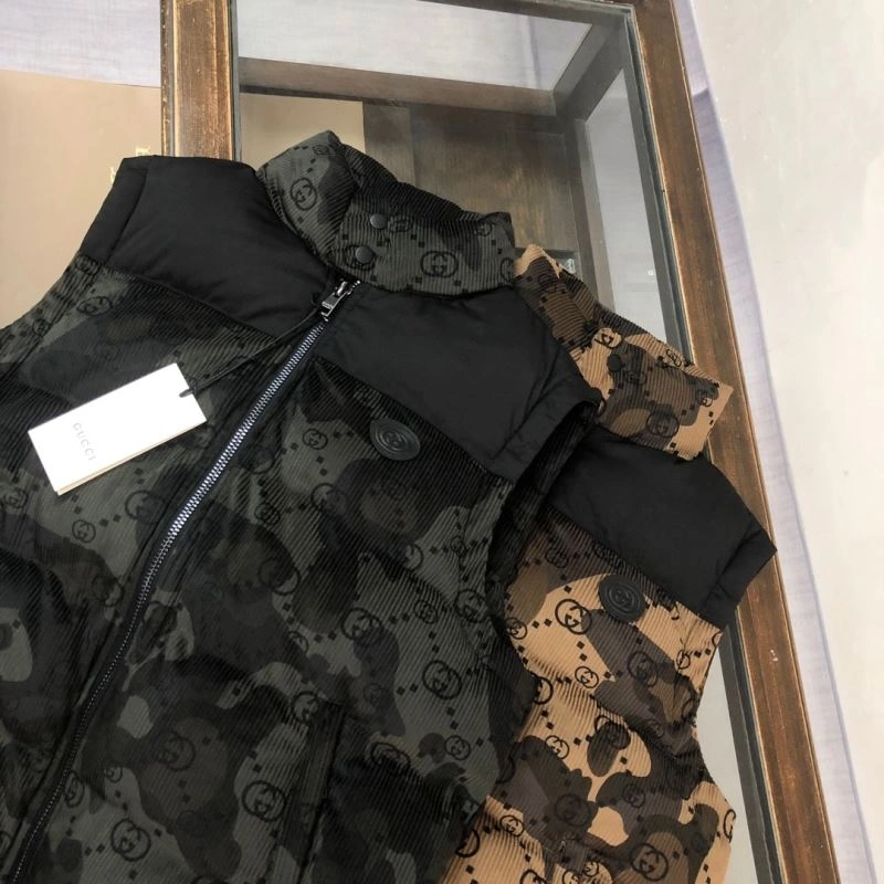Gucci Down Jackets Trendsetting 128990