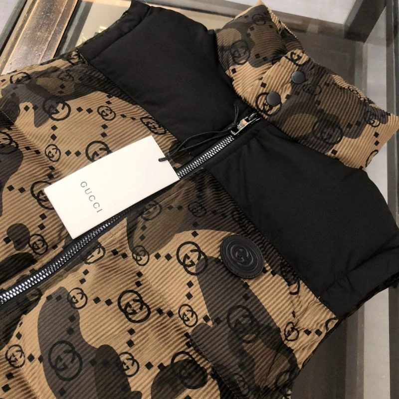 Gucci Down Jackets Trendsetting 128990