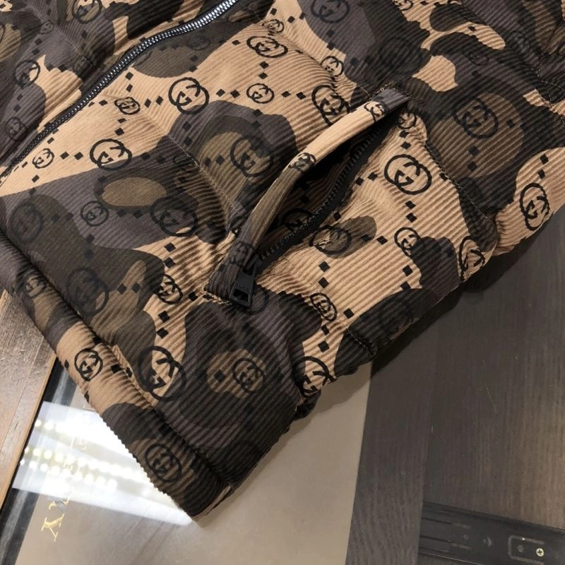 Gucci Down Jackets Trendsetting 128990