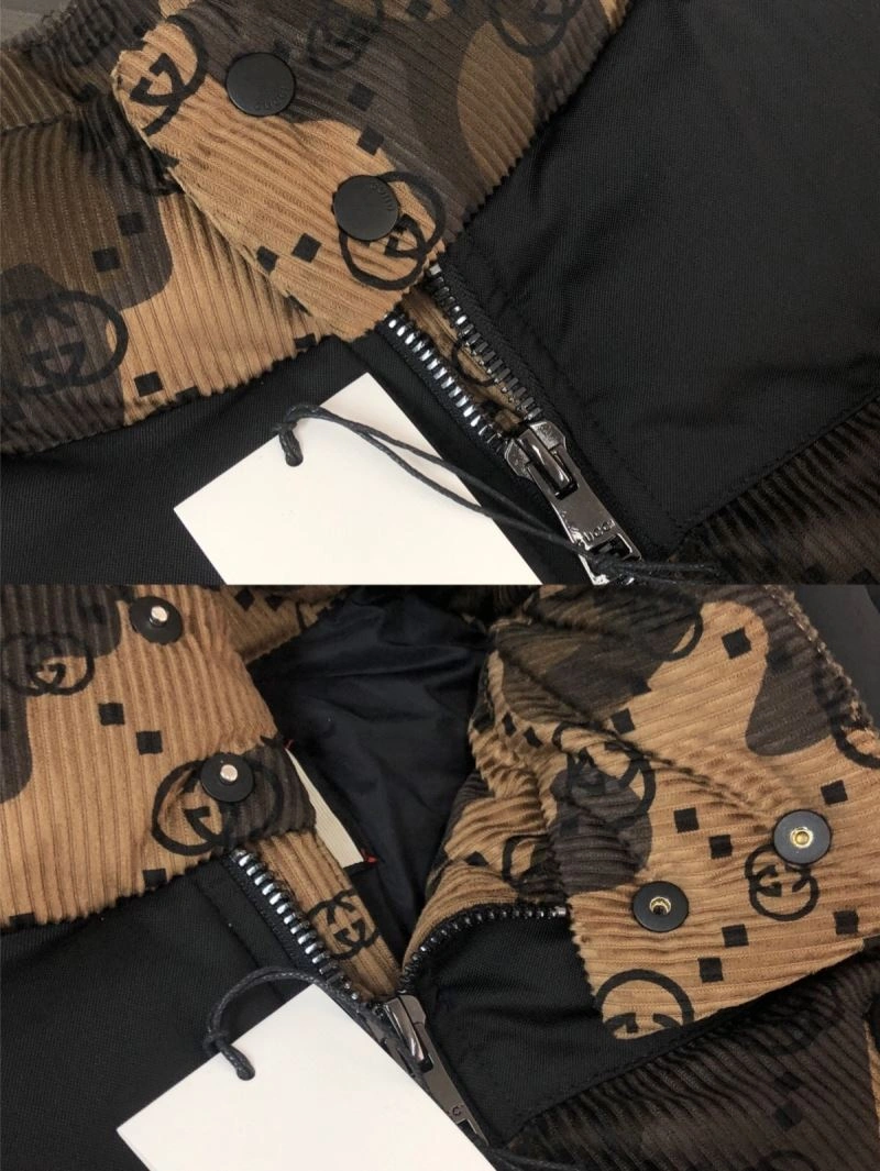 Gucci Down Jackets Trendsetting 128990