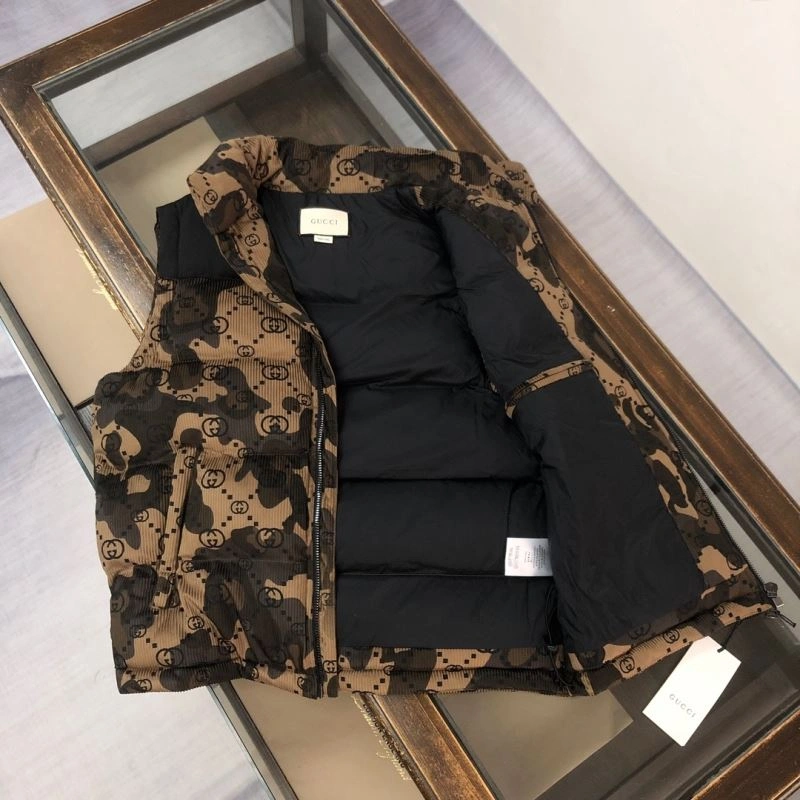 Gucci Down Jackets Trendsetting 128990