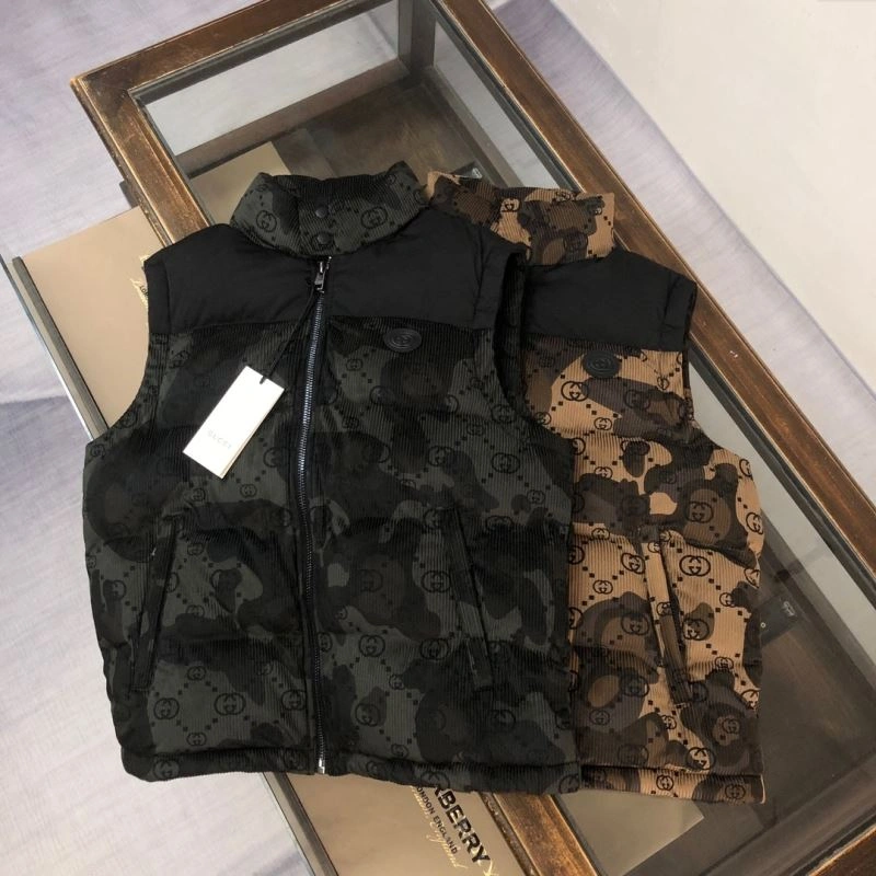 Gucci Down Jackets Seasonal 128991