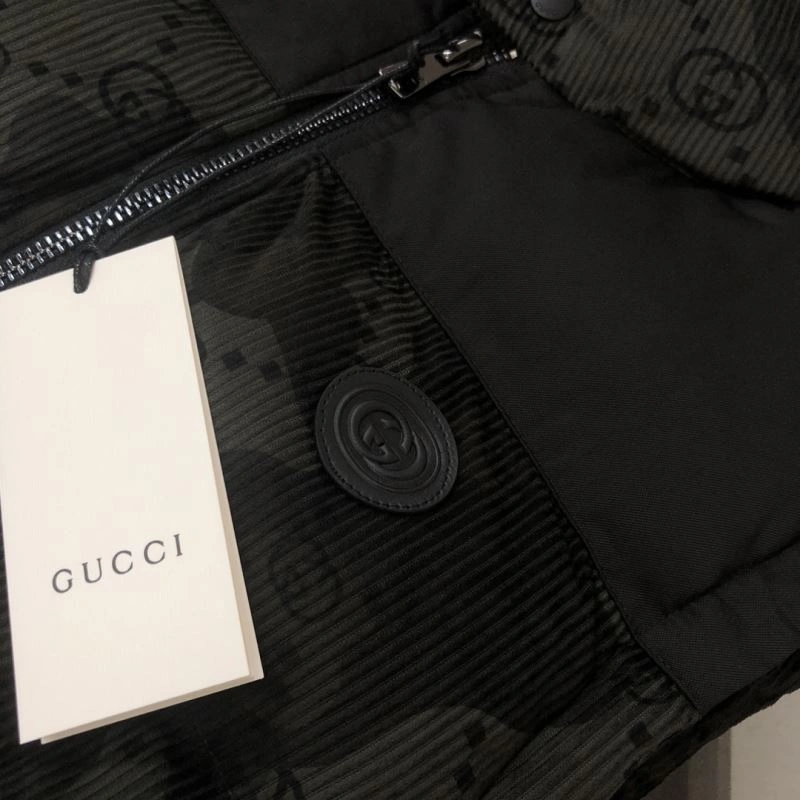 Gucci Down Jackets Seasonal 128991