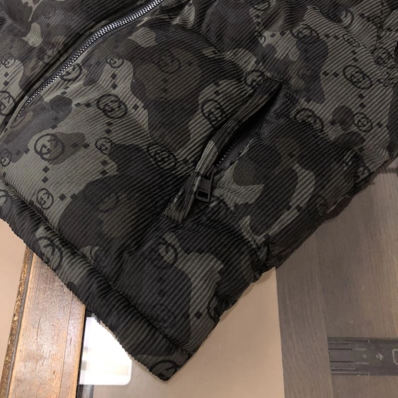Gucci Down Jackets Seasonal 128991