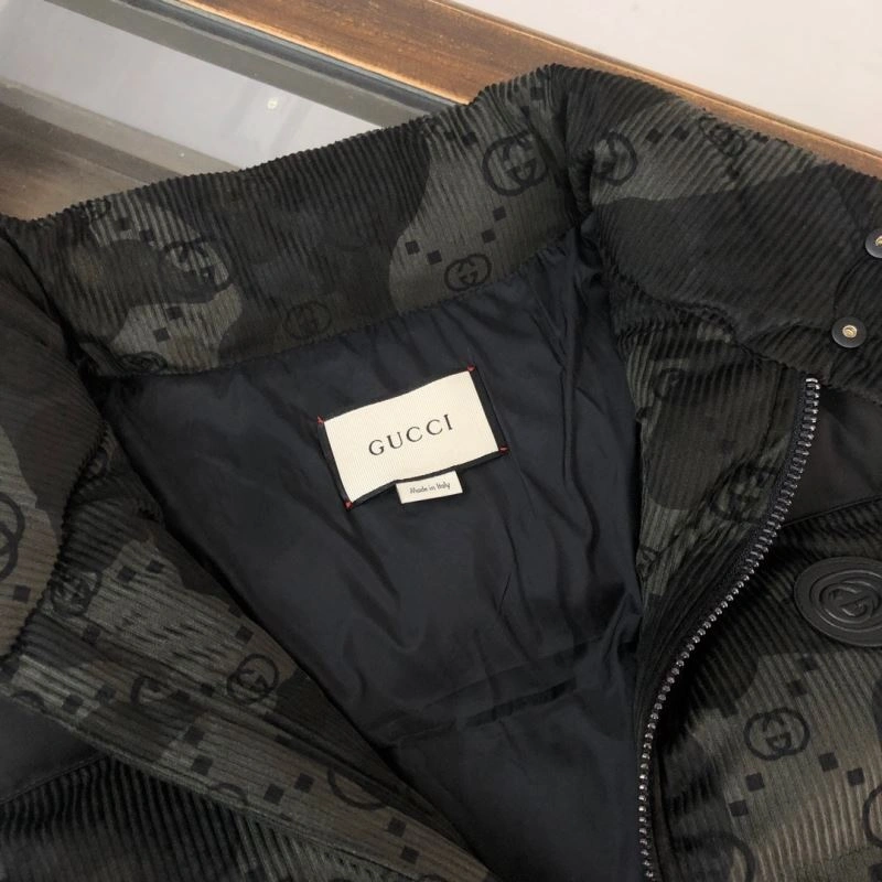 Gucci Down Jackets Seasonal 128991