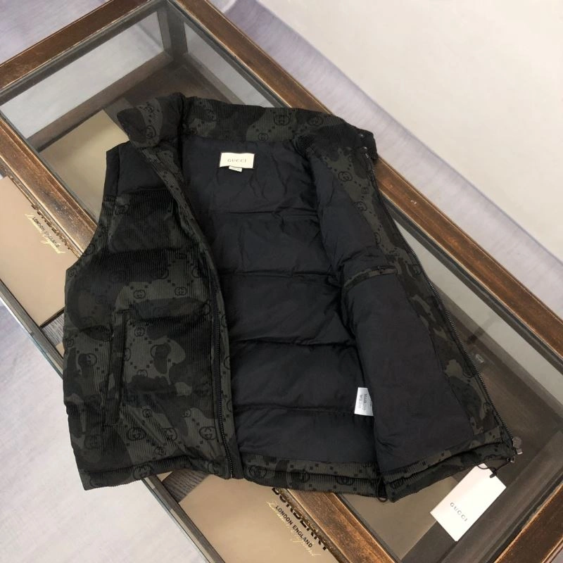 Gucci Down Jackets Seasonal 128991