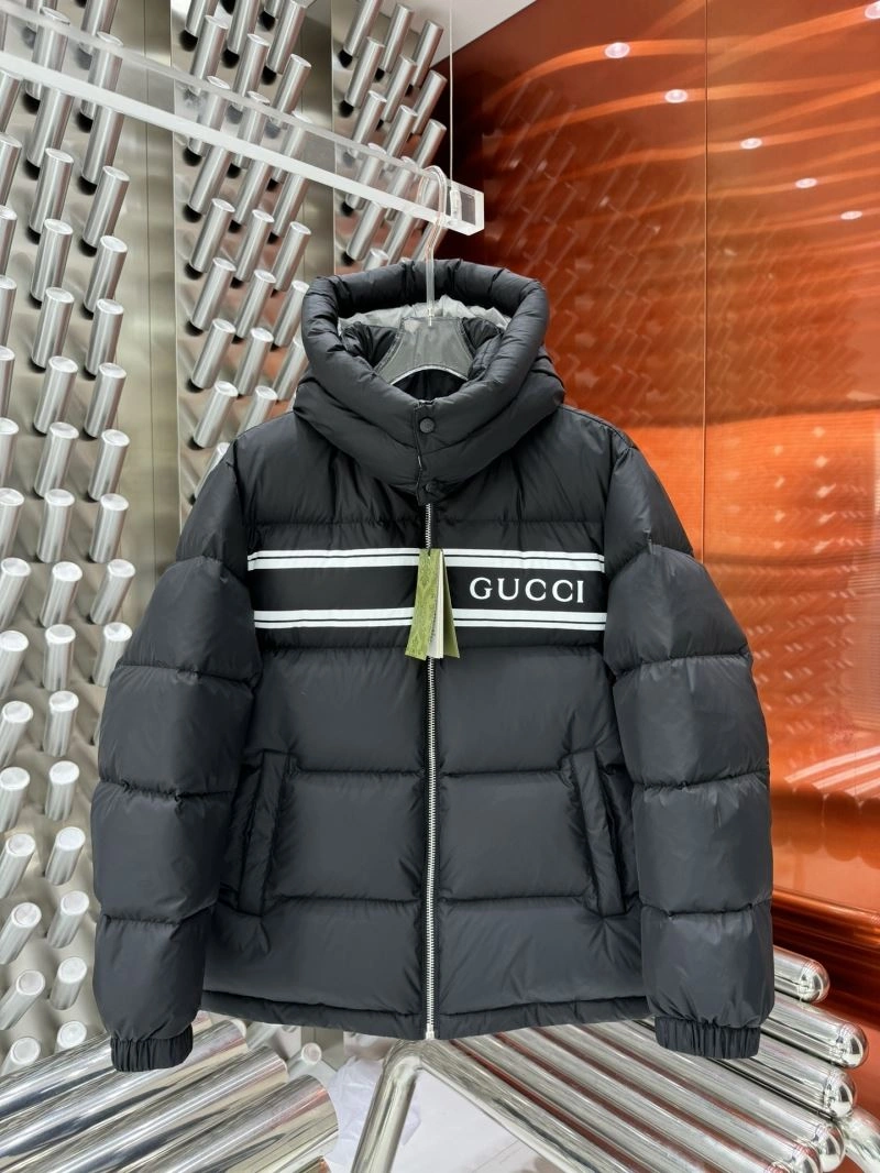 Gucci Down Jackets Vibrant 128988