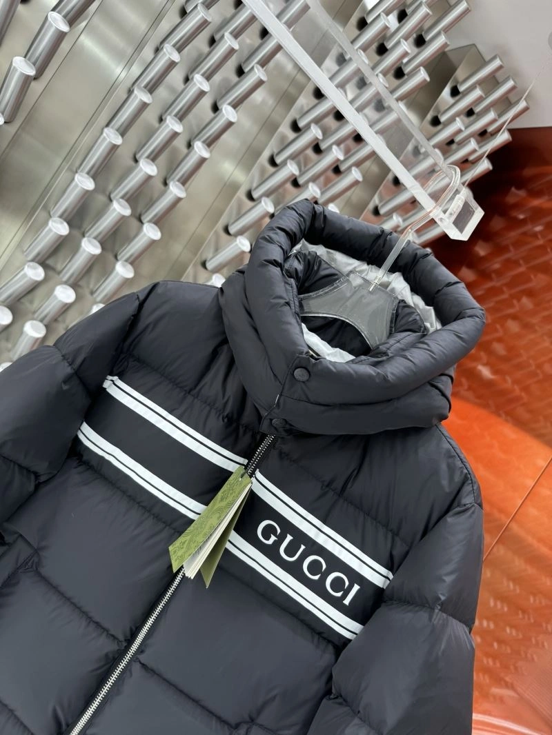 Gucci Down Jackets Vibrant 128988