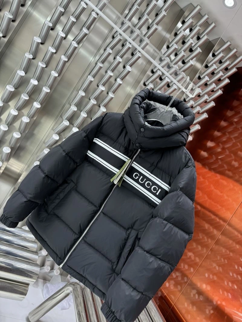 Gucci Down Jackets Vibrant 128988