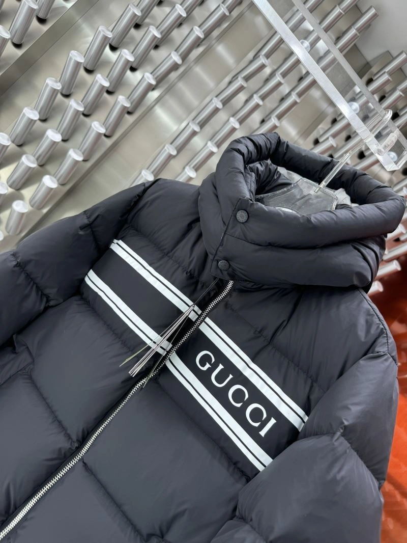 Gucci Down Jackets Vibrant 128988