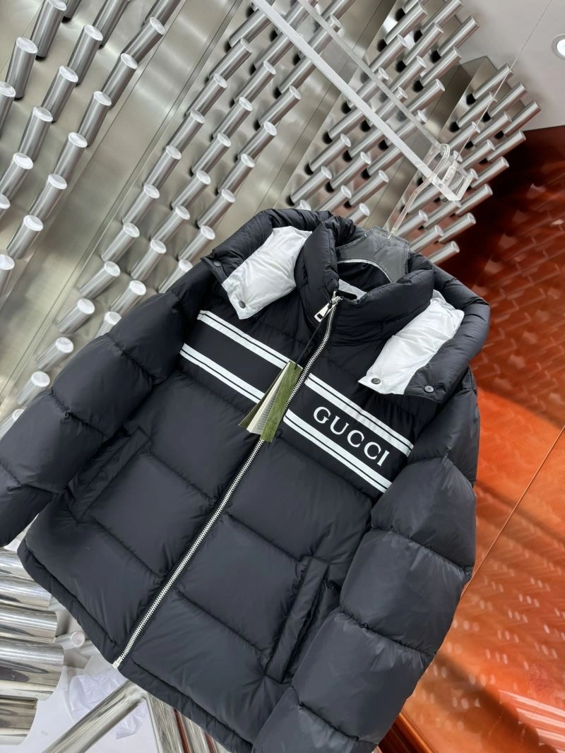 Gucci Down Jackets Vibrant 128988