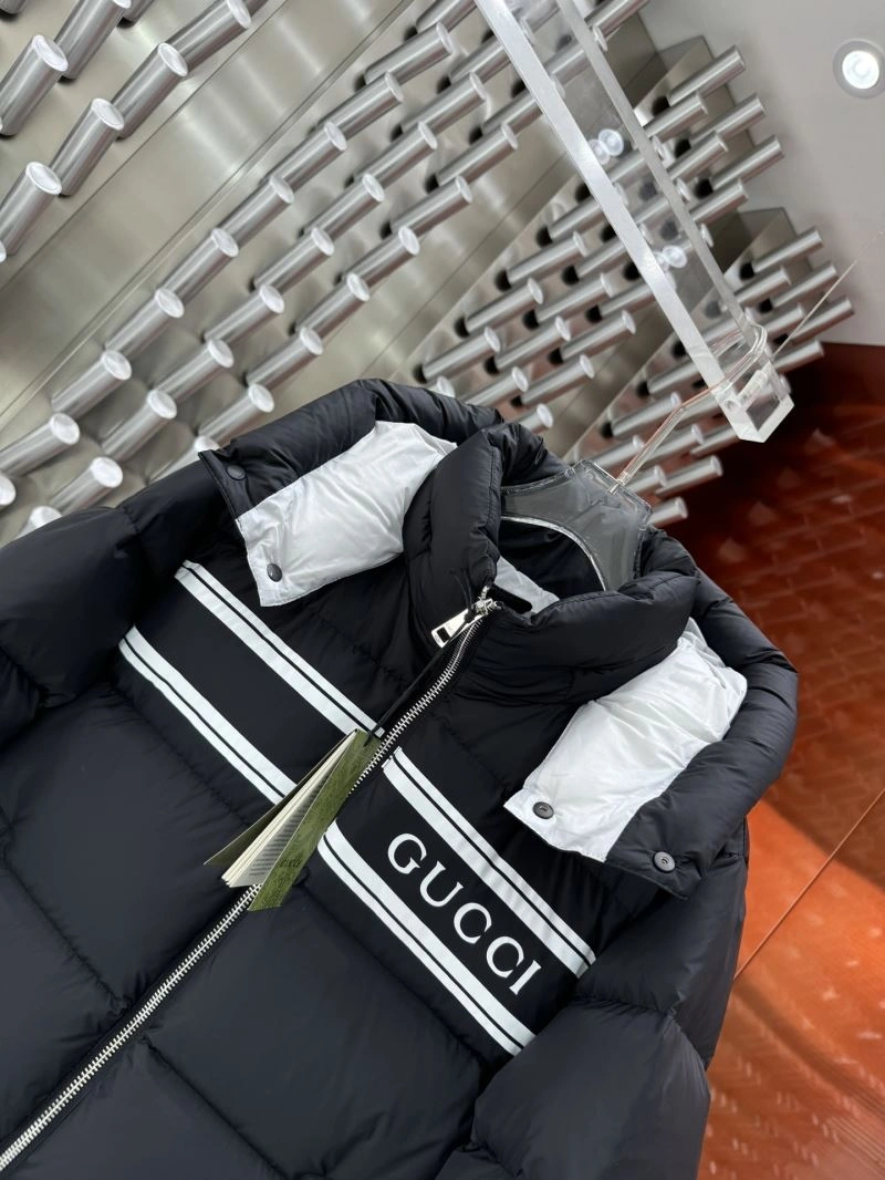 Gucci Down Jackets Vibrant 128988