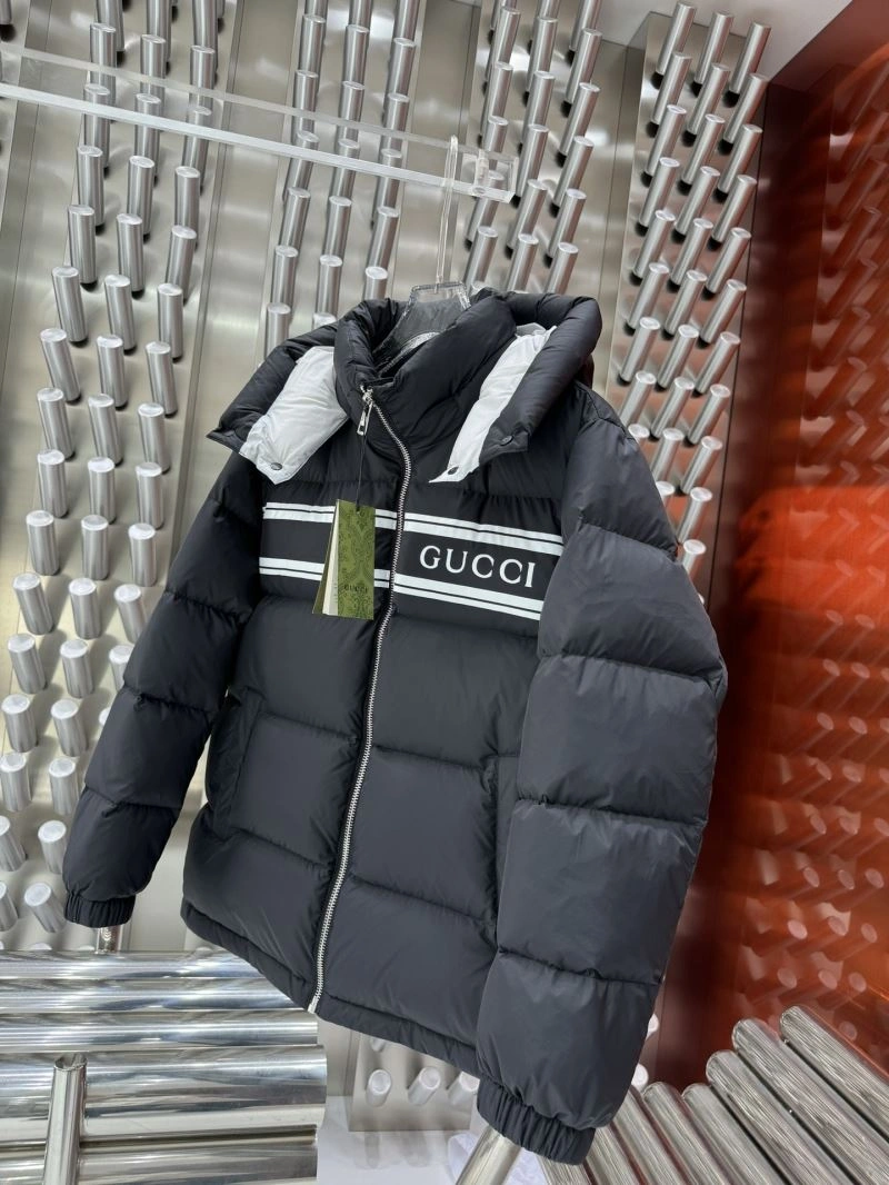 Gucci Down Jackets Vibrant 128988