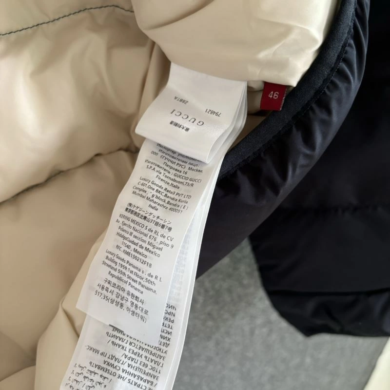 AllSeason Gucci Down Jackets 128984