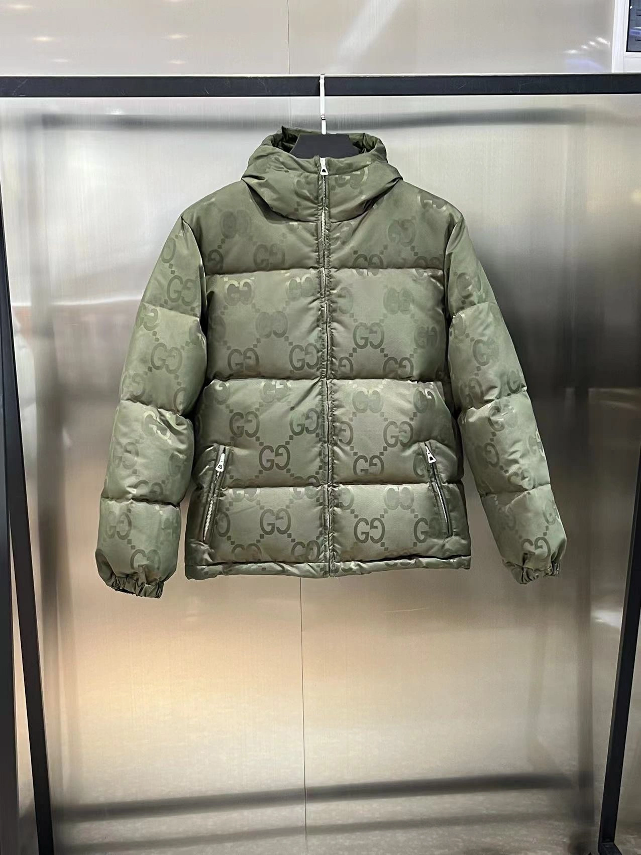 Gucci Down Jackets Functional 129141