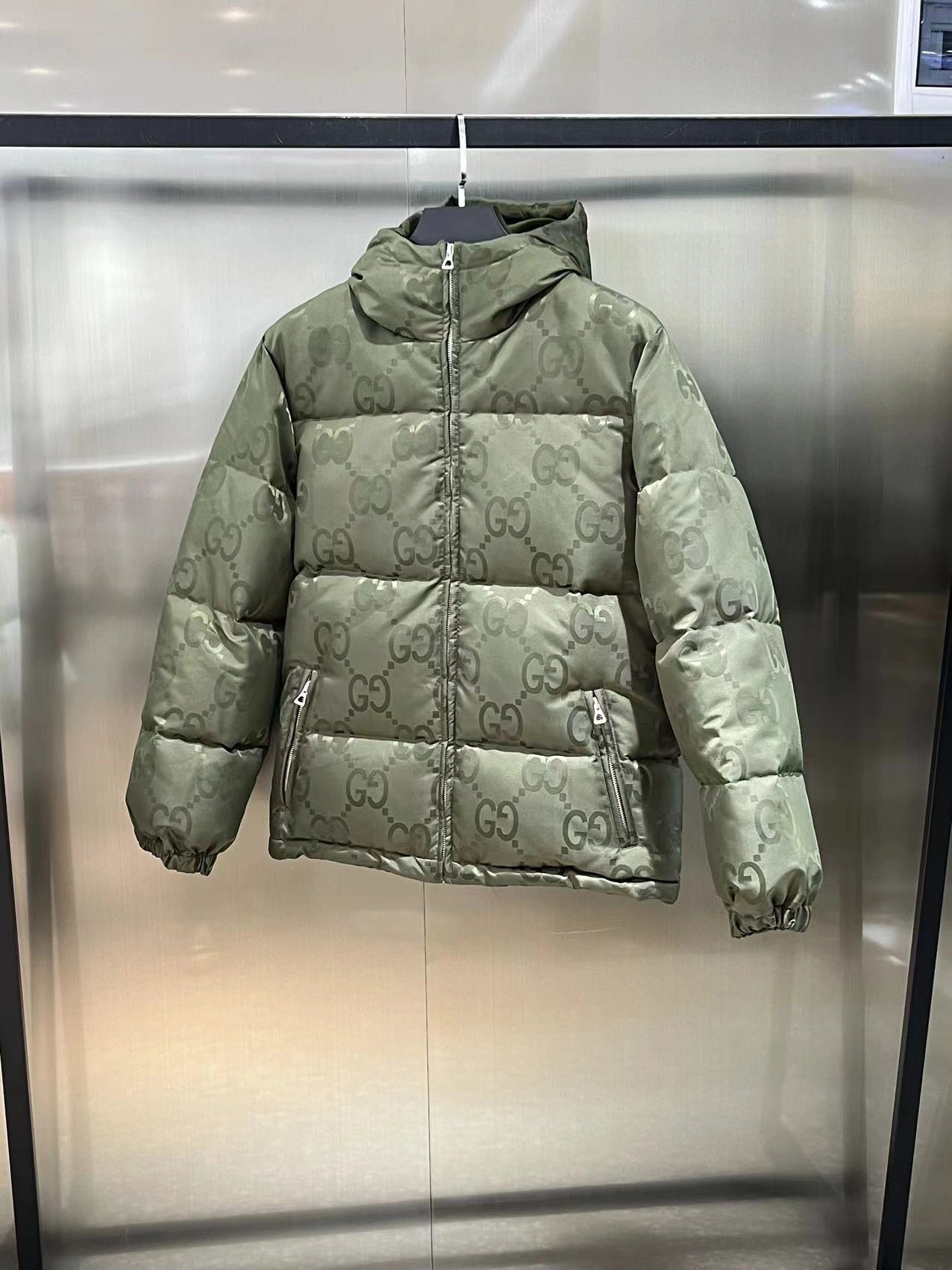 Gucci Down Jackets Functional 129141
