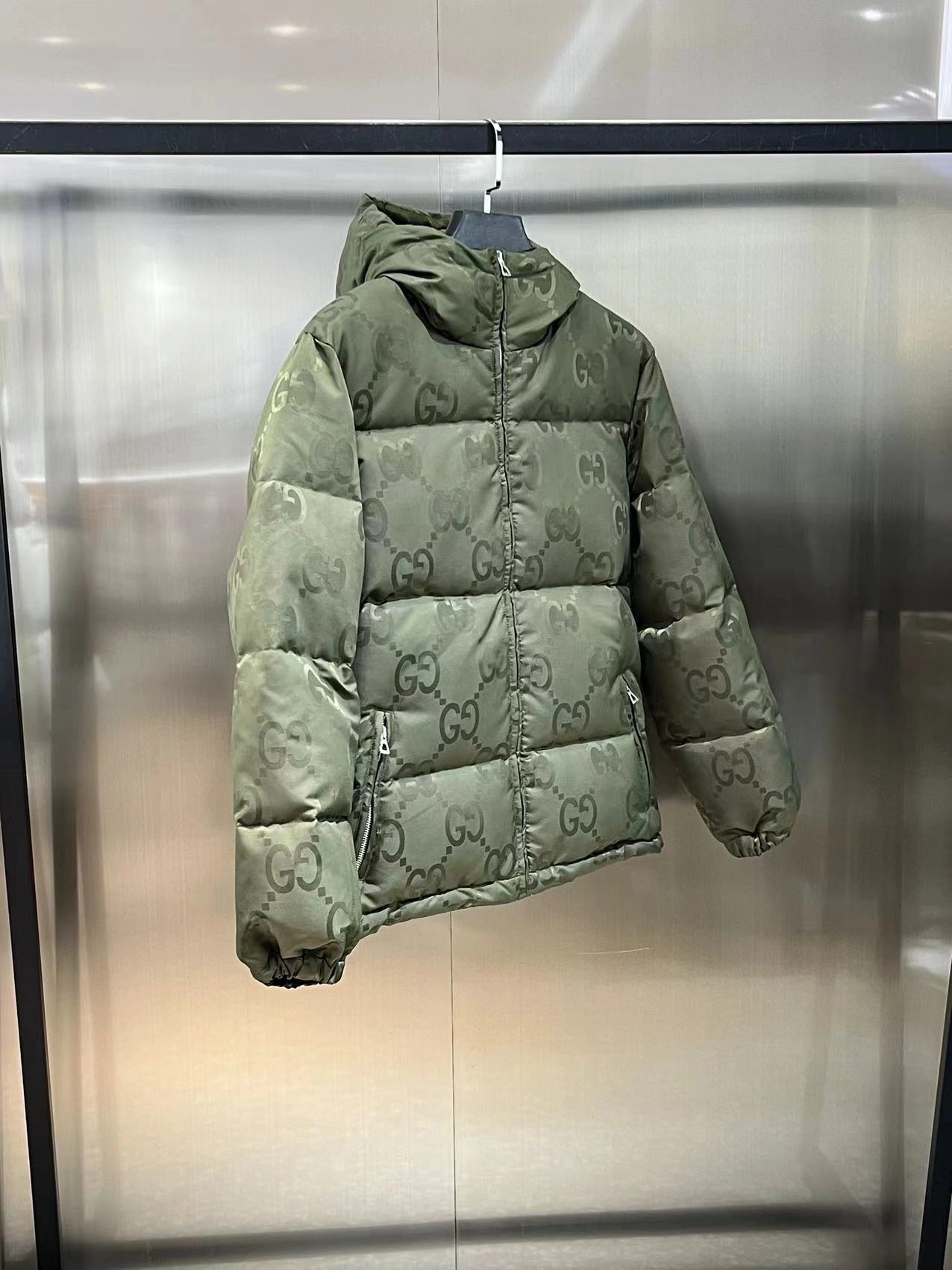 Gucci Down Jackets Functional 129141