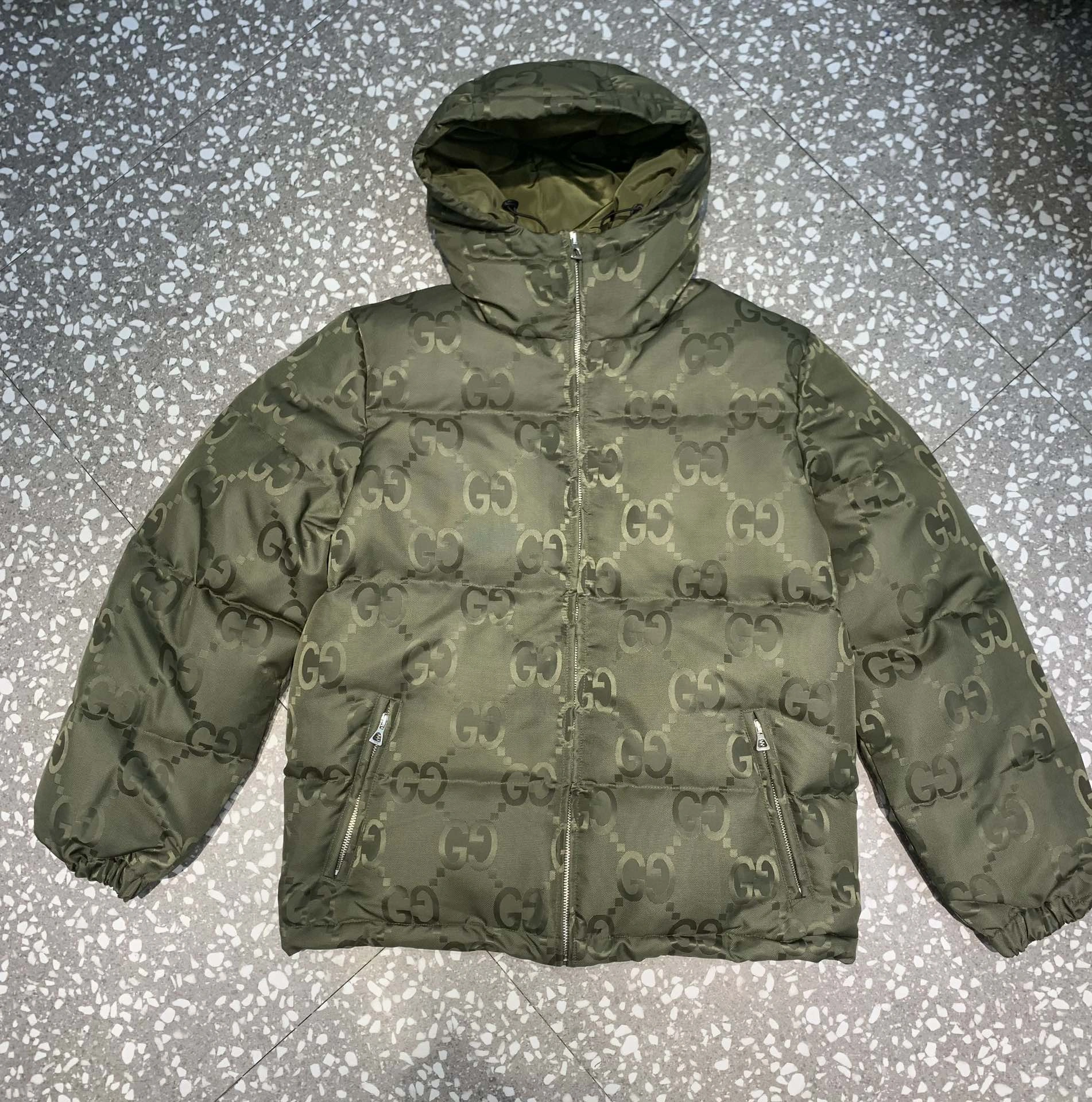 Gucci Down Jackets Functional 129141