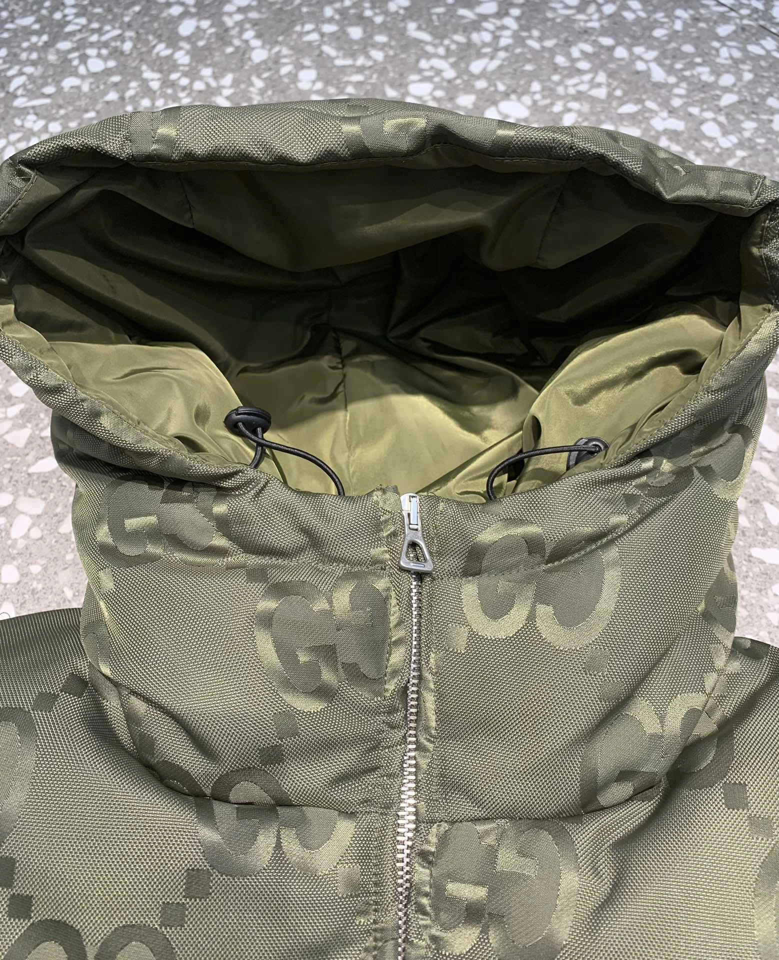 Gucci Down Jackets Functional 129141