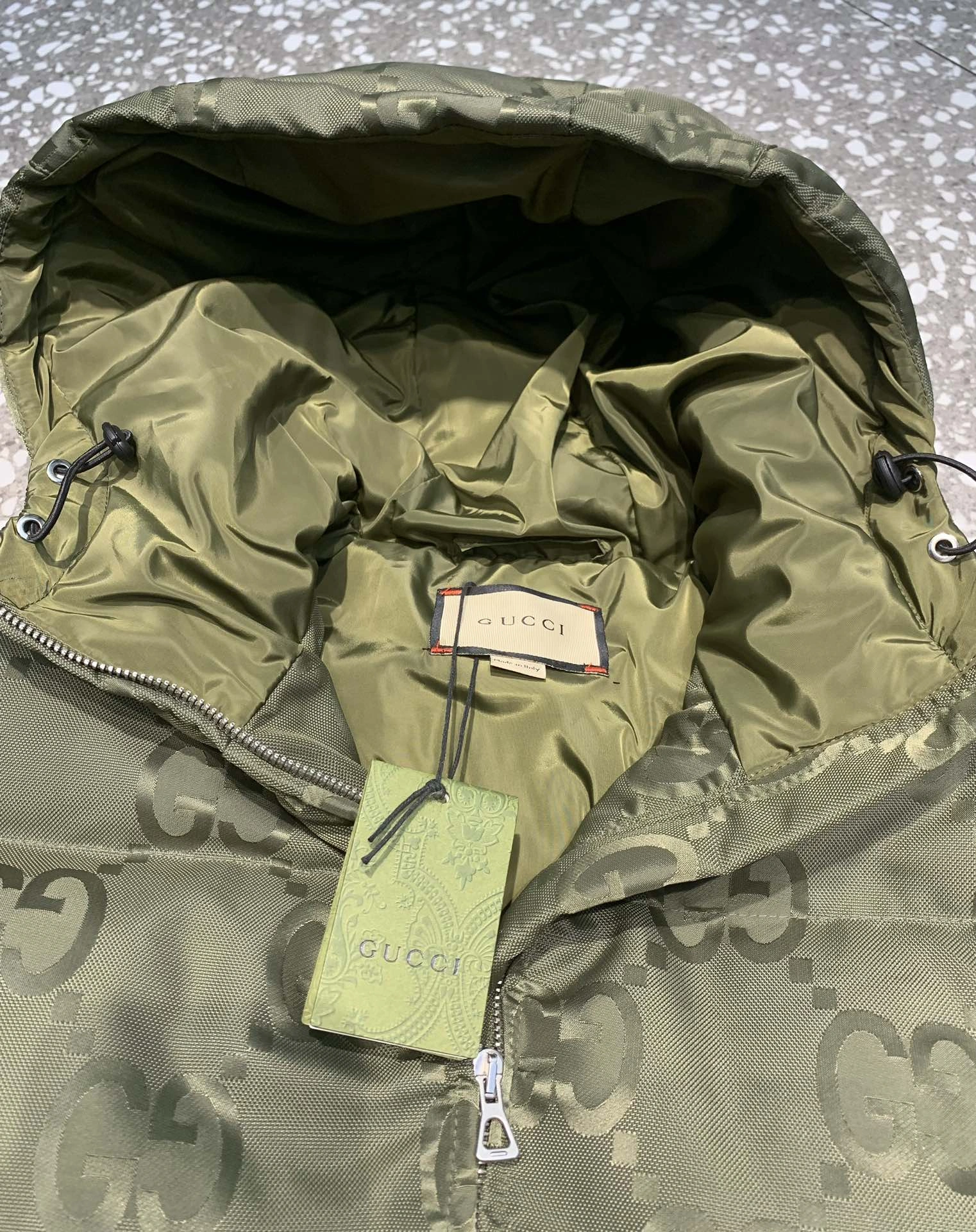 Gucci Down Jackets Functional 129141