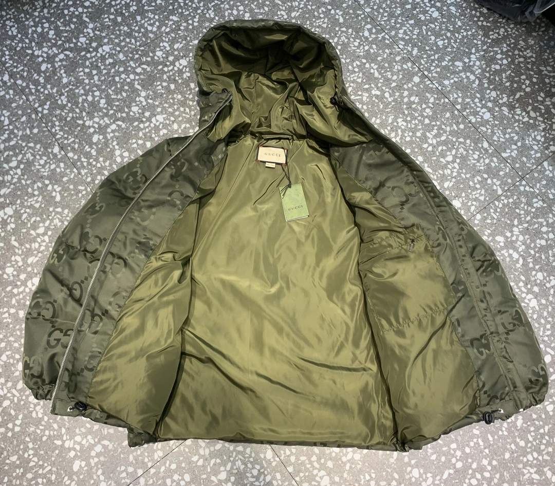 Gucci Down Jackets Functional 129141