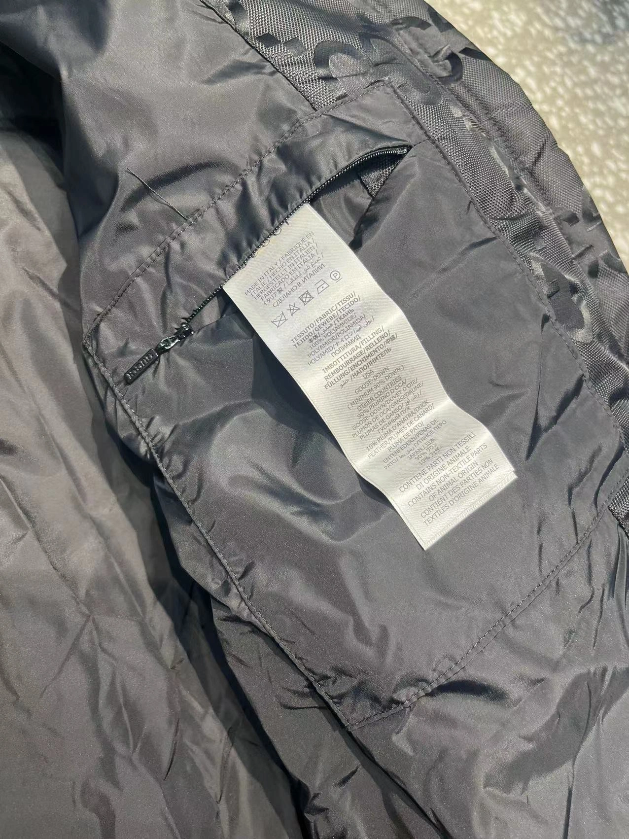 Gucci Down Jackets Bright 129133