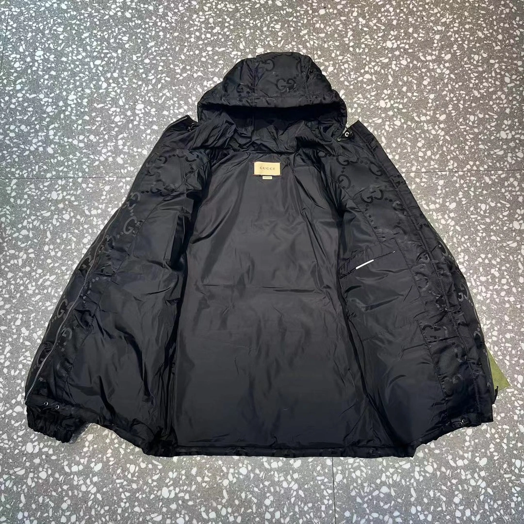 Gucci Down Jackets Bright 129133