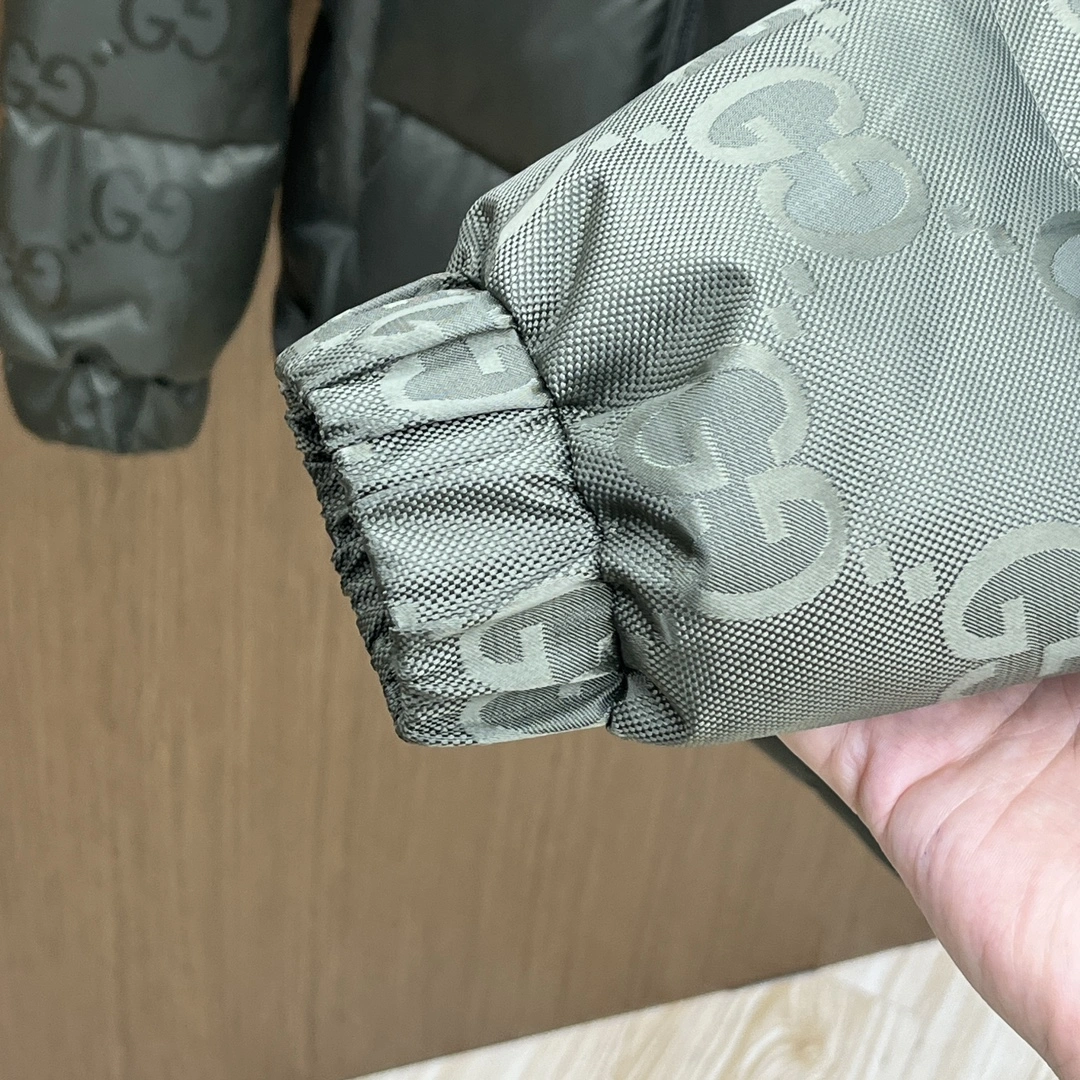 Minimalist Gucci Down Jackets 129140