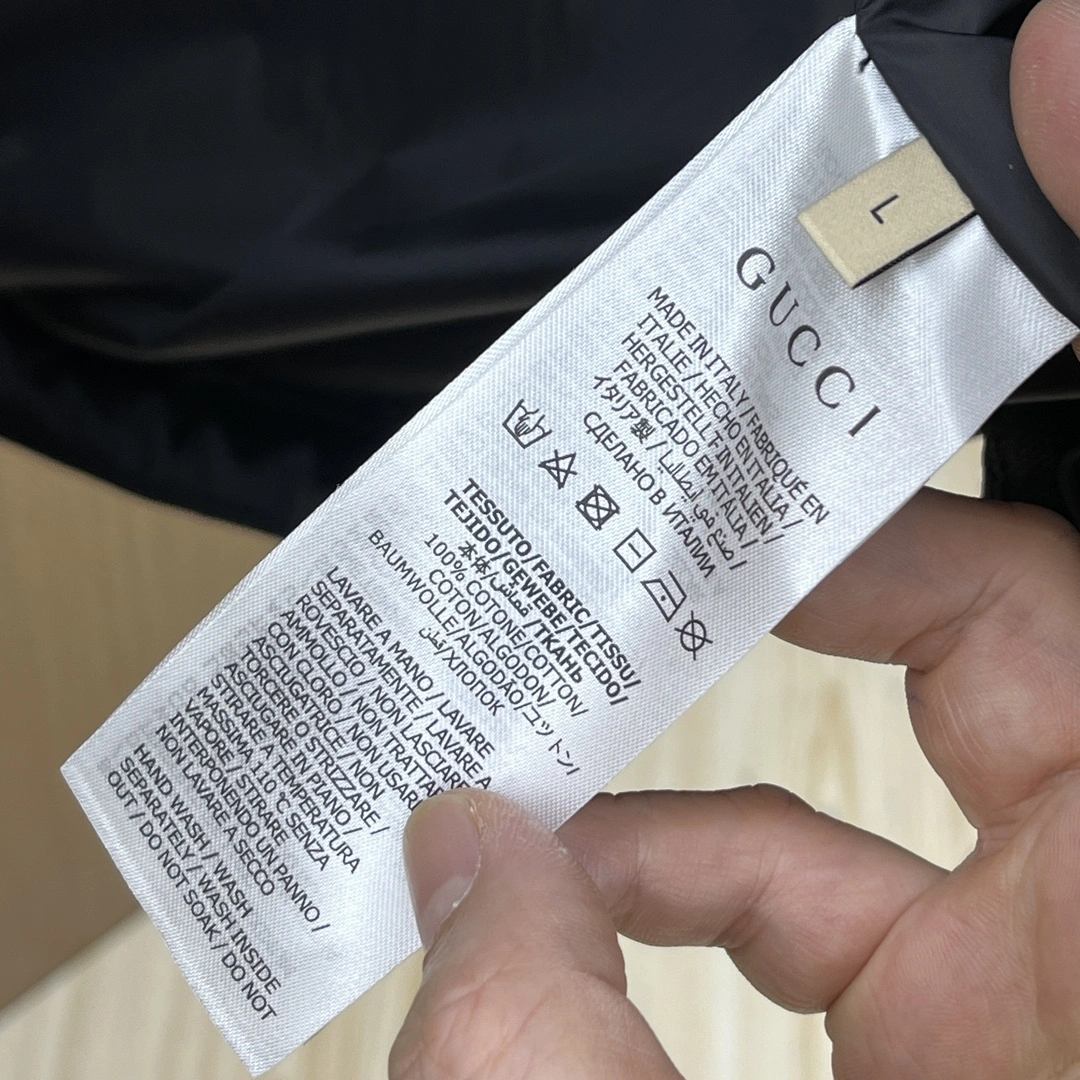 WeatherProof Gucci Down Jackets 129135