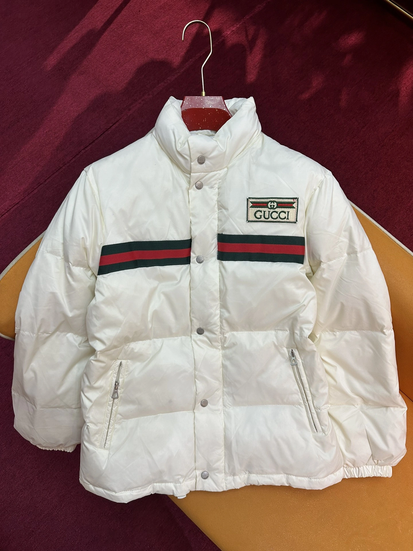 FashionForward Gucci Down Jackets 129119