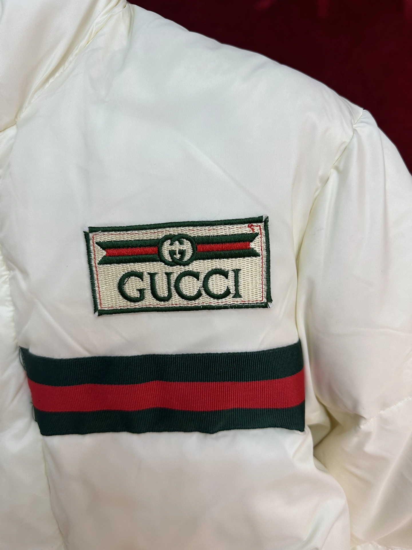 FashionForward Gucci Down Jackets 129119