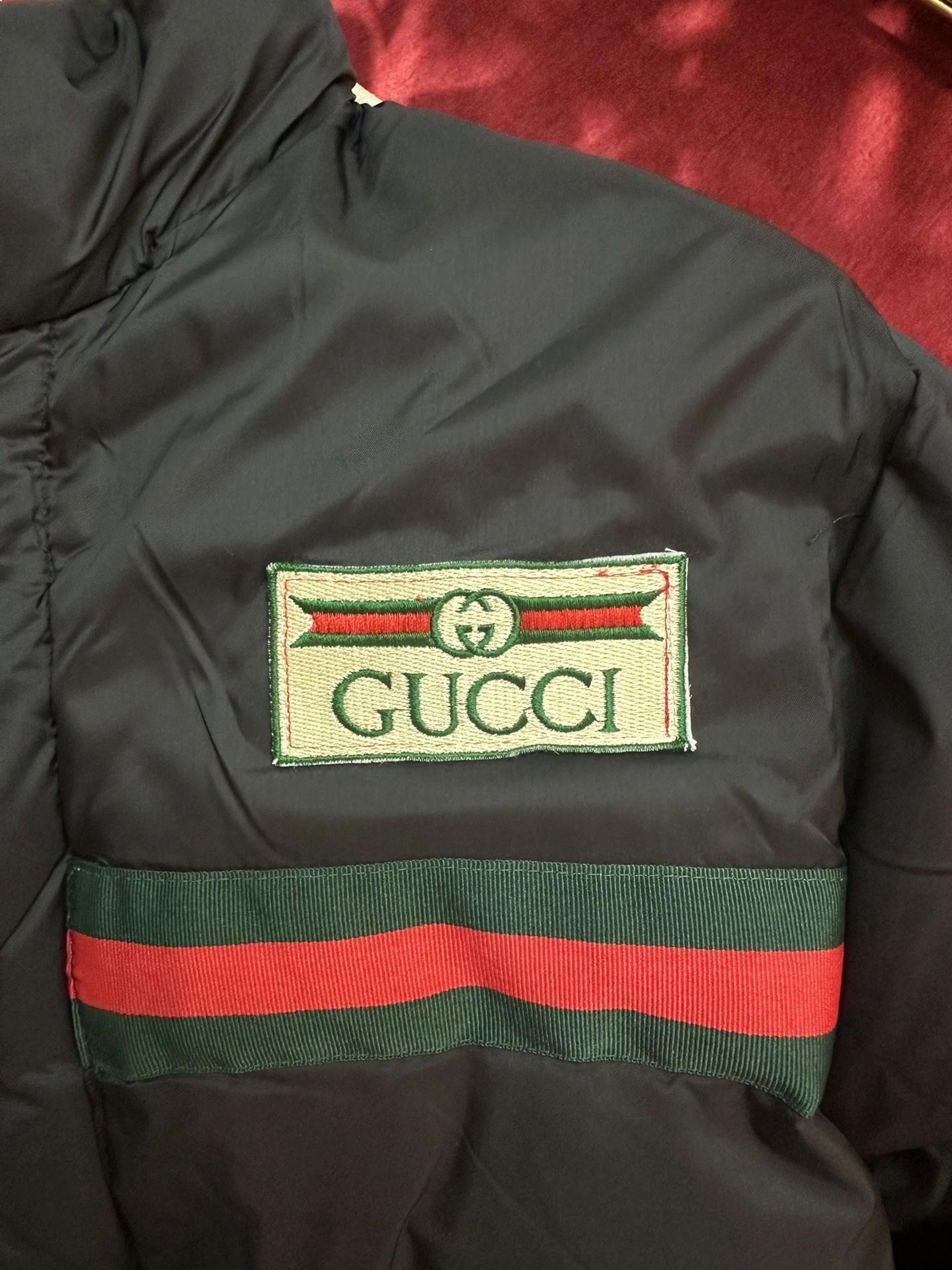 Gucci Down Jackets SoftTouch 129115