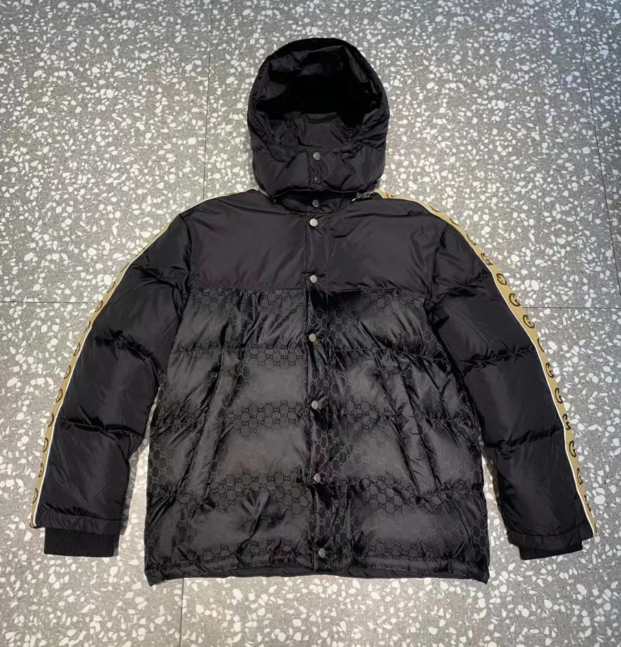 Breathable Gucci Down Jackets 129130