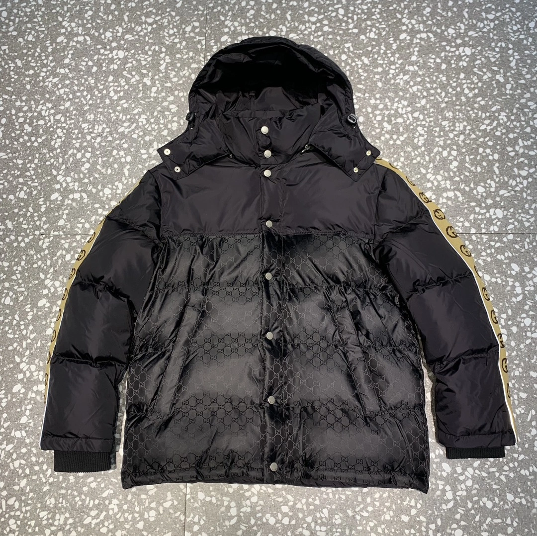 Breathable Gucci Down Jackets 129130