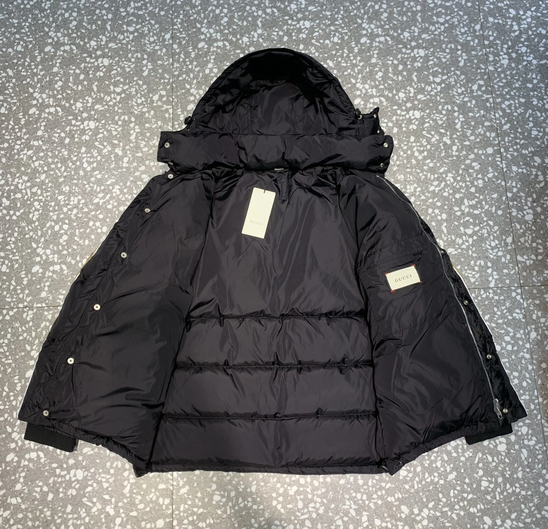 Breathable Gucci Down Jackets 129130
