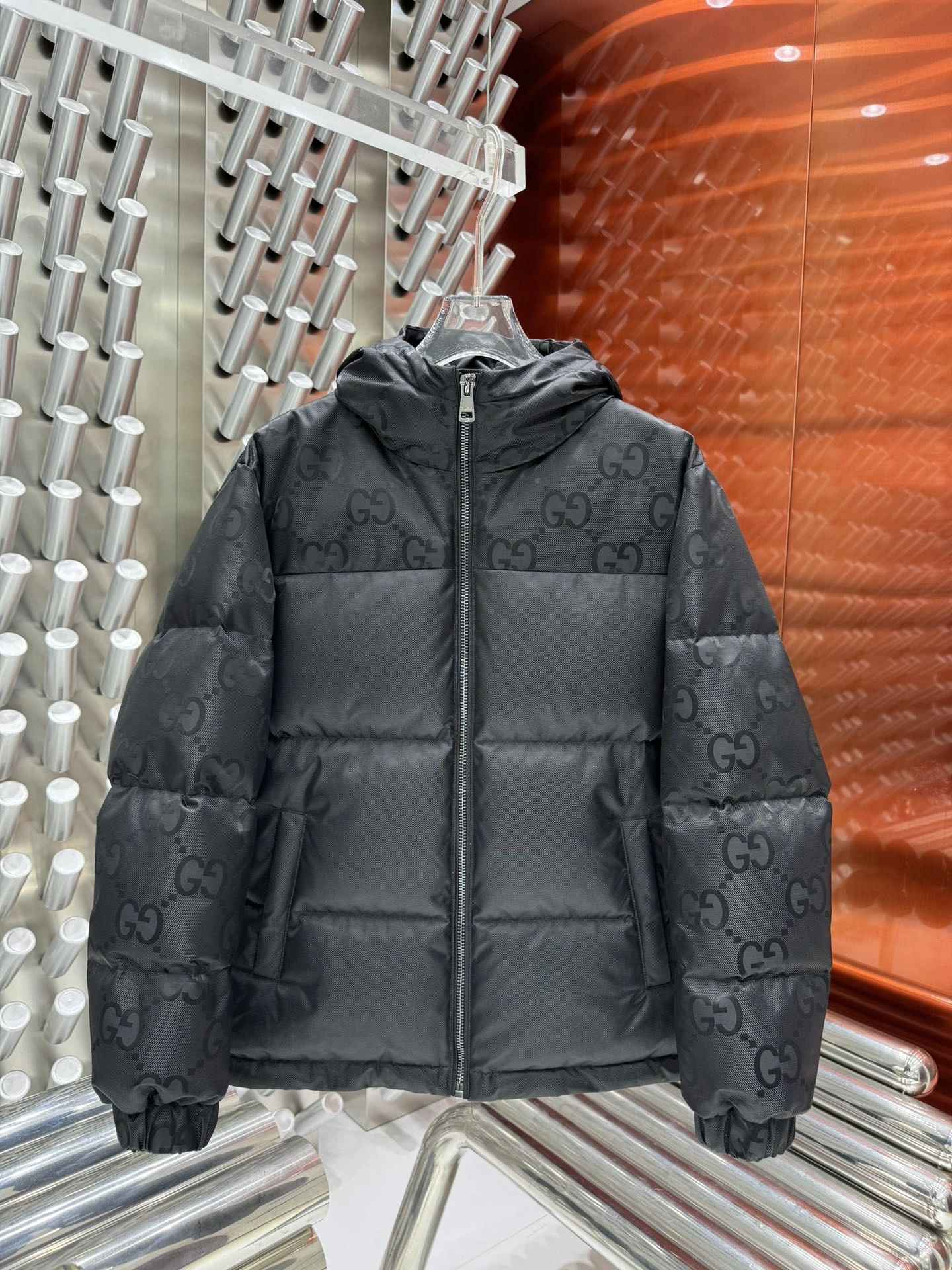 Gucci Down Jackets Fashionable 129127