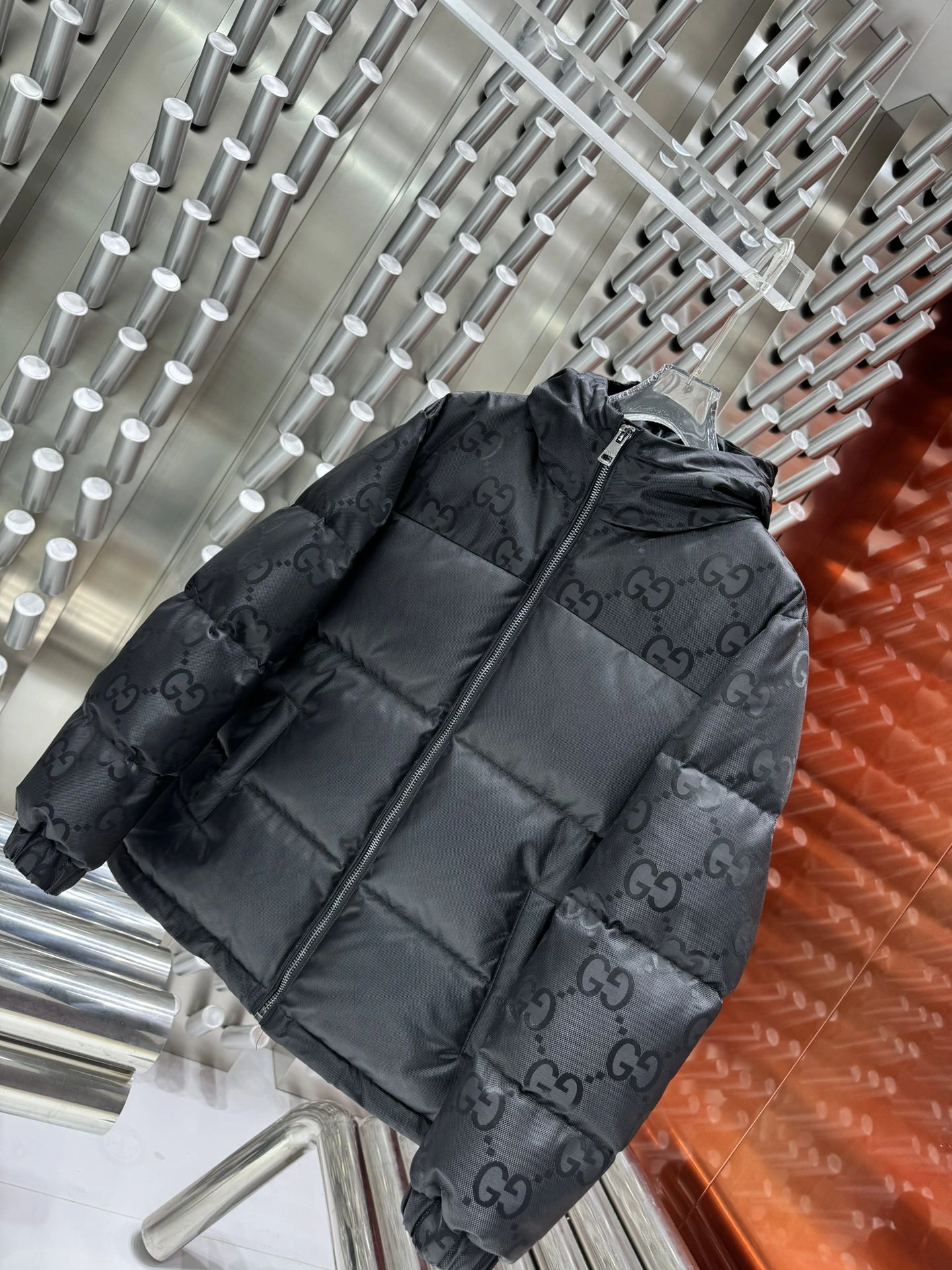 Gucci Down Jackets Fashionable 129127
