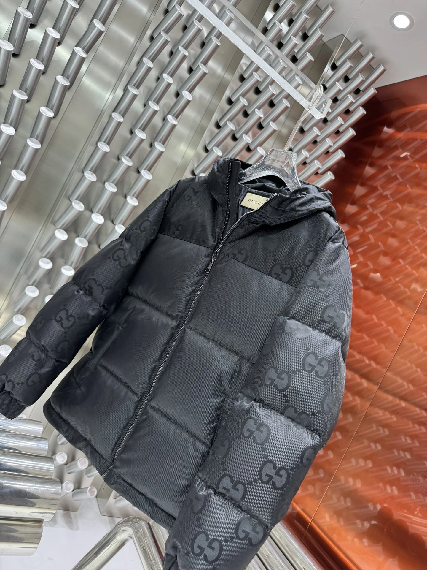 Gucci Down Jackets Fashionable 129127