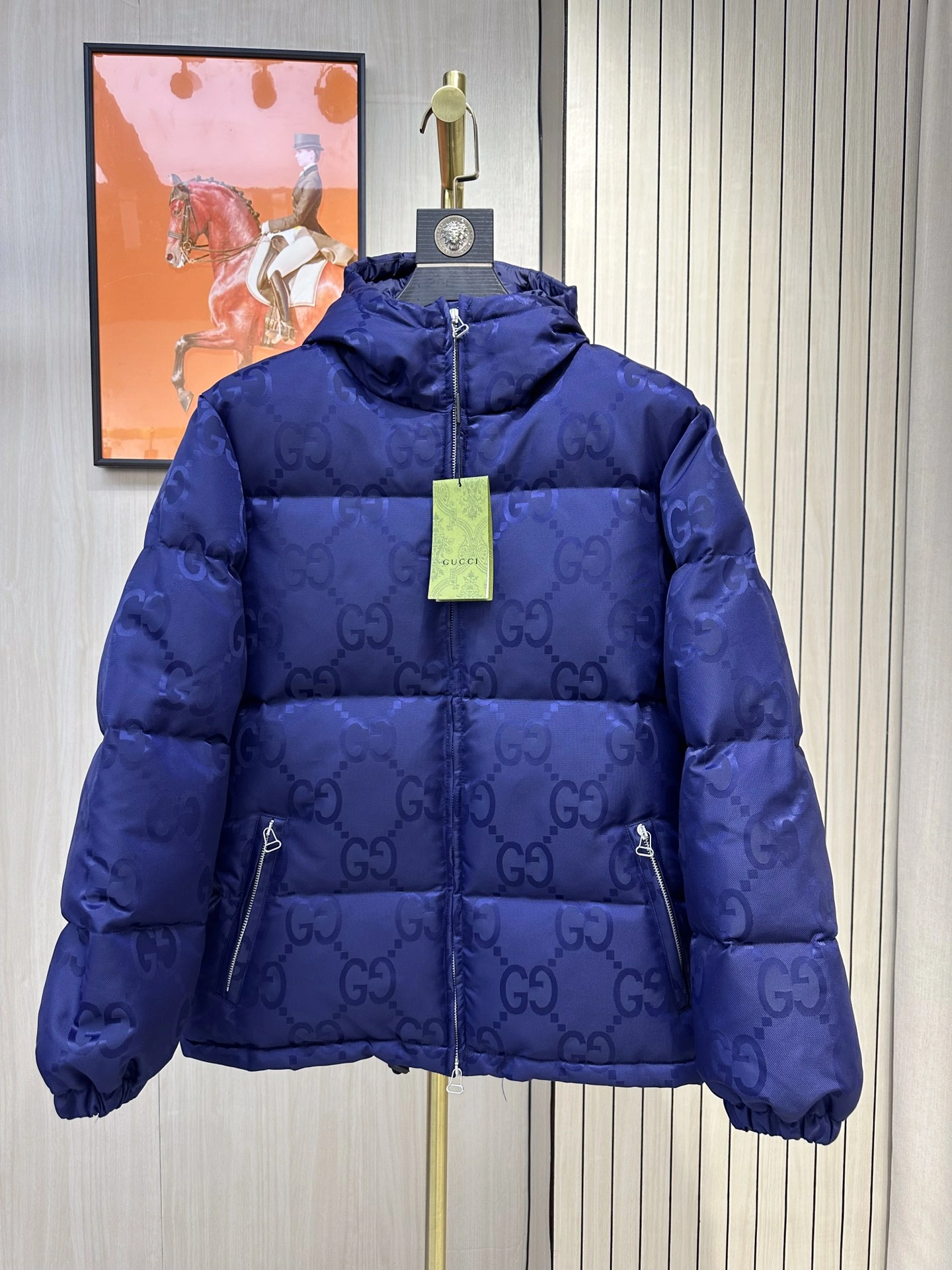 TechFriendly Gucci Down Jackets 129128