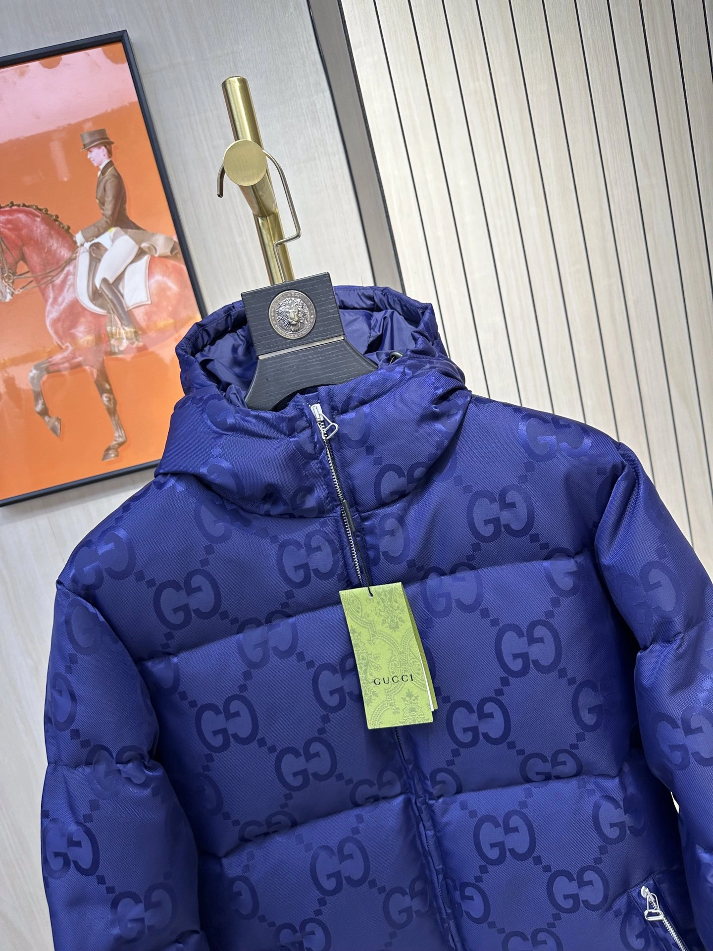 TechFriendly Gucci Down Jackets 129128