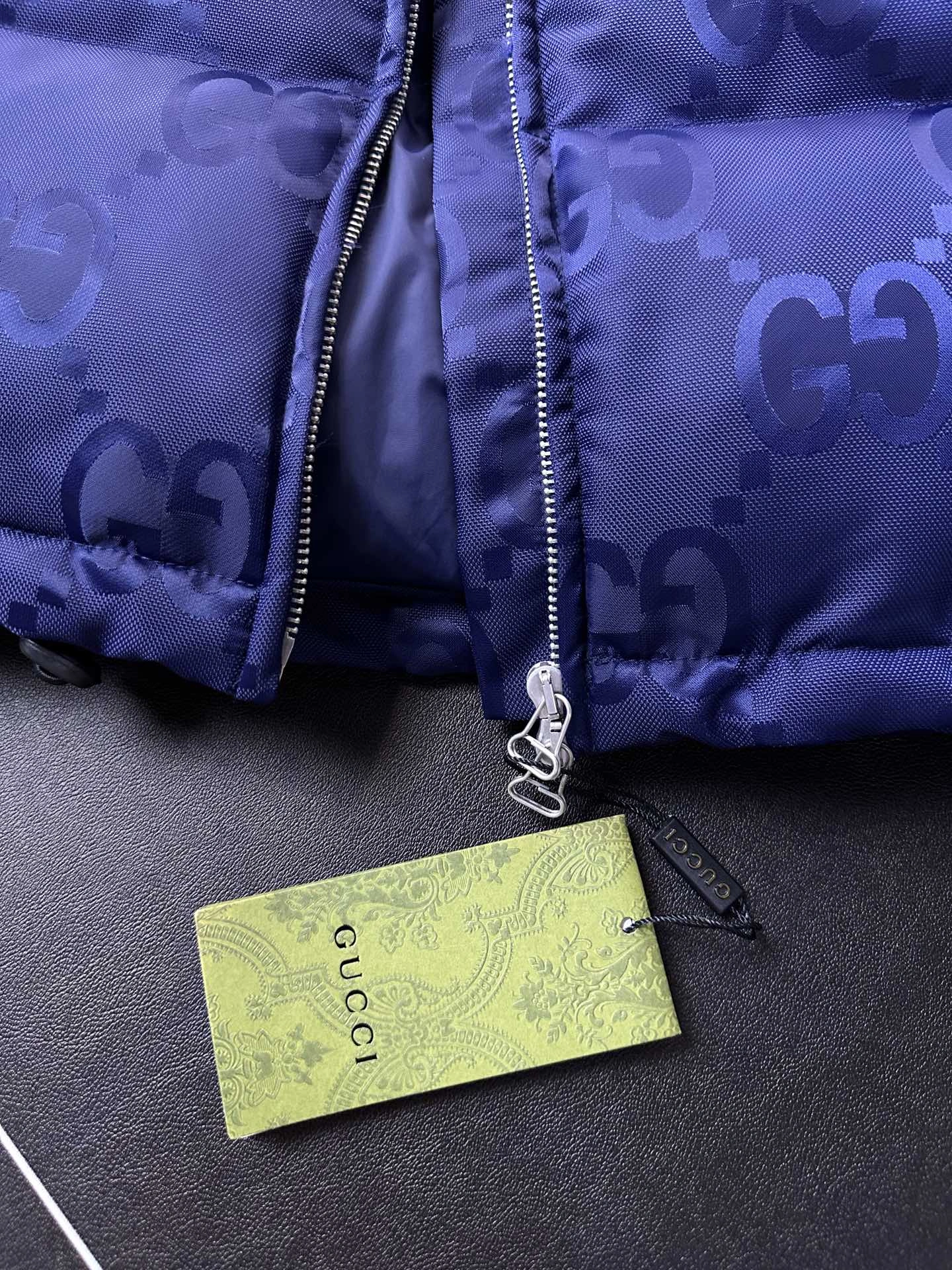 TechFriendly Gucci Down Jackets 129128