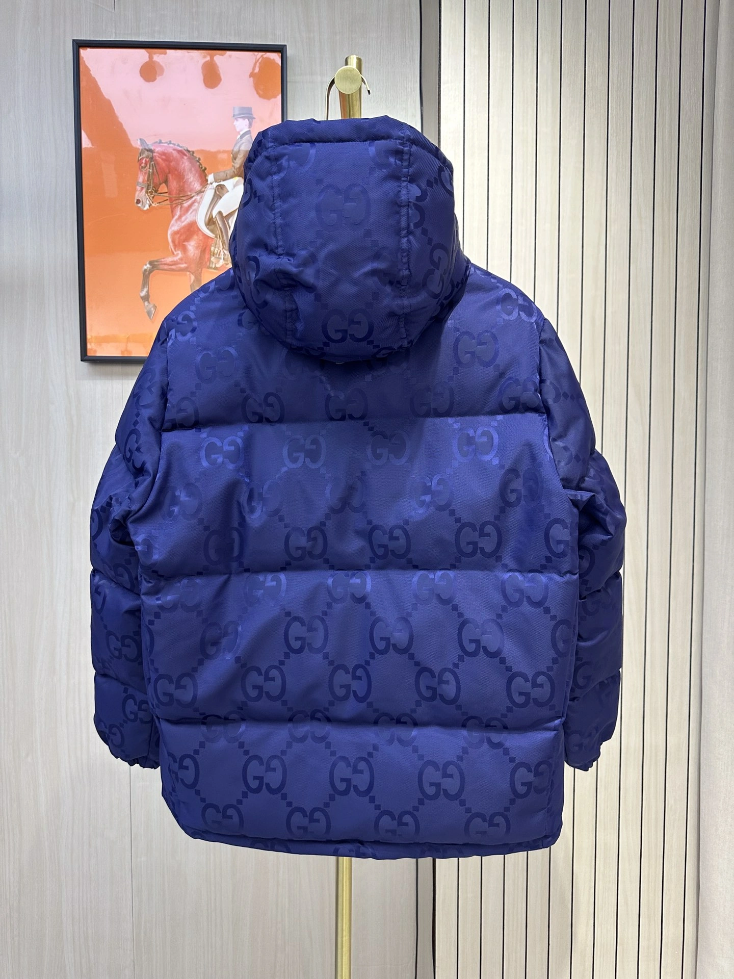 TechFriendly Gucci Down Jackets 129128